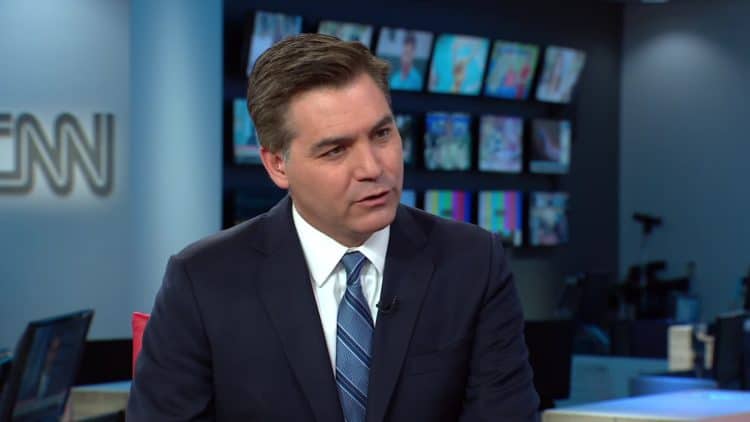 Five Actors Who Should Play Jim Acosta in a Movie