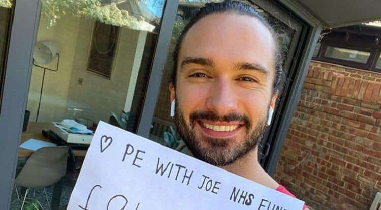 10 Things You Didn’t Know about Joe Wicks