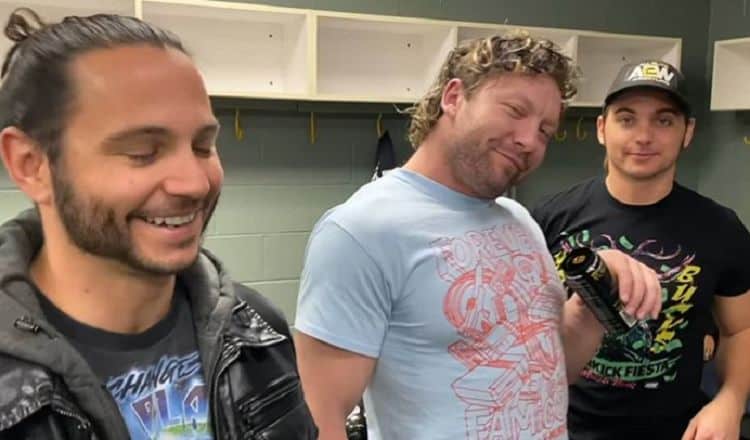 10 Things You Didn&#8217;t Know About Kenny Omega