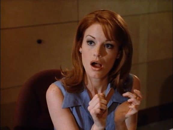 Whatever Happened to Laura Leighton?