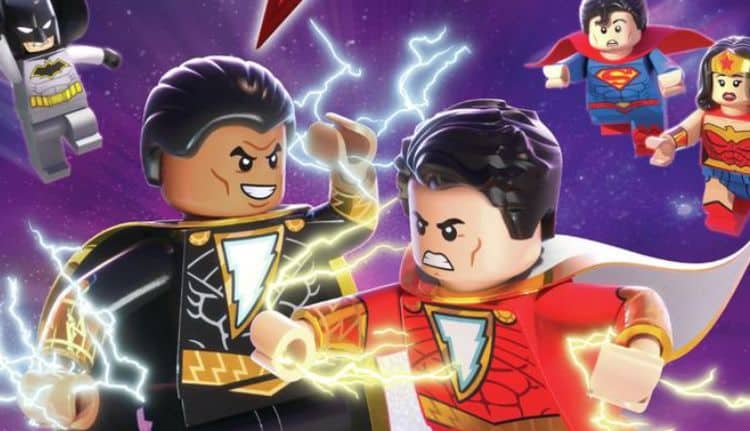 lego shazam 2