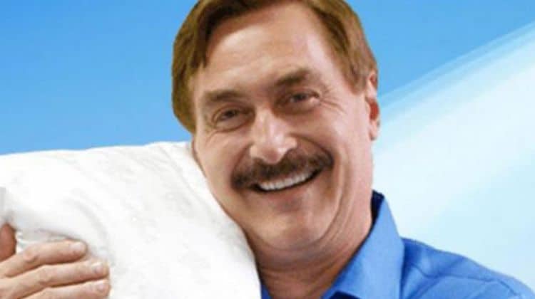 Five Actors Who Should Play Mike Lindell in a Biopic