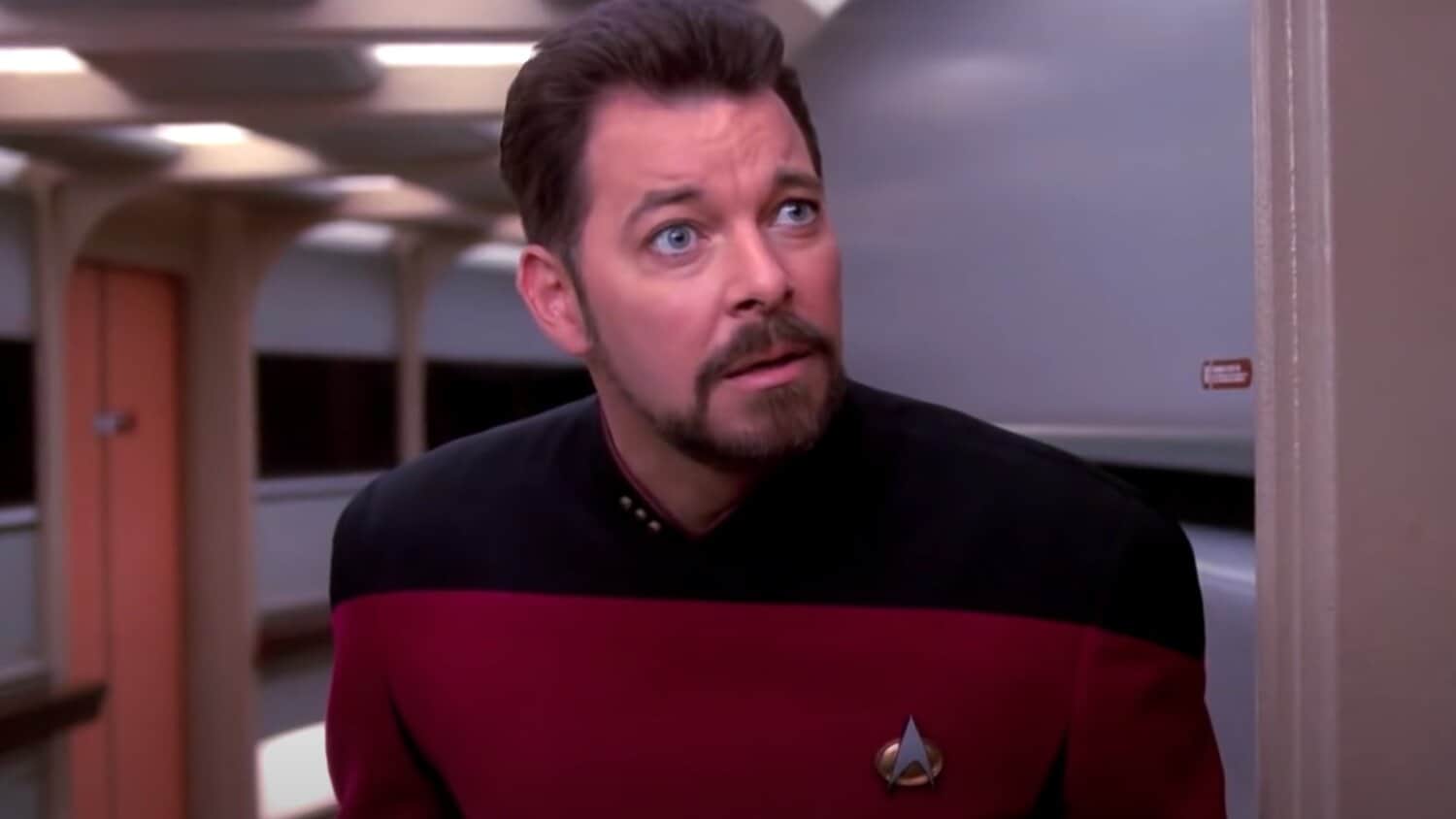 Star Trek: The Next Generation Video Edits Show’s Outtakes Into Actual Scenes