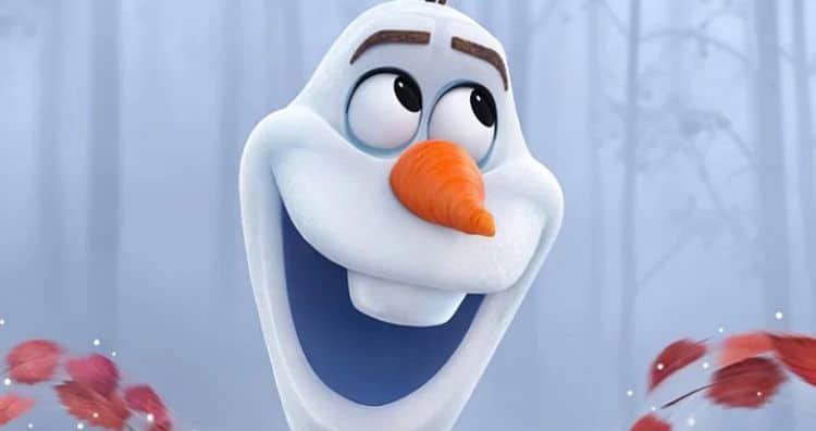 Would Frozen Be Better off Without Olaf?