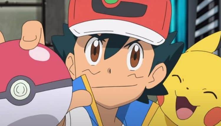 What We Learned from The Pokemon Journeys: The Series Trailer