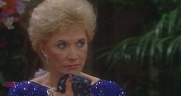 Young and the Restless: Four Katherine Chancellor Memories We Adore