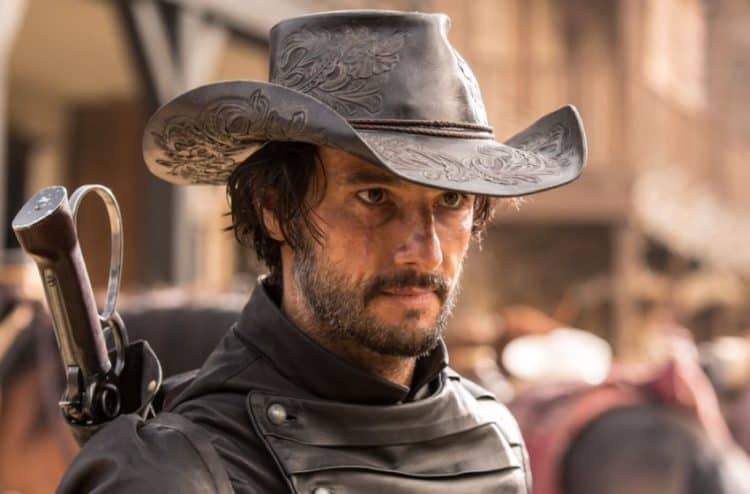 10 Things You Didn’t Know about Rodrigo Santoro