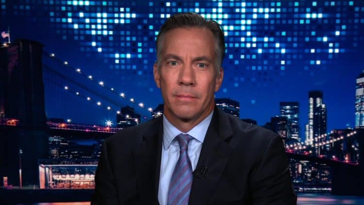 Five Actors Who Should Play Jim Sciutto in a Movie