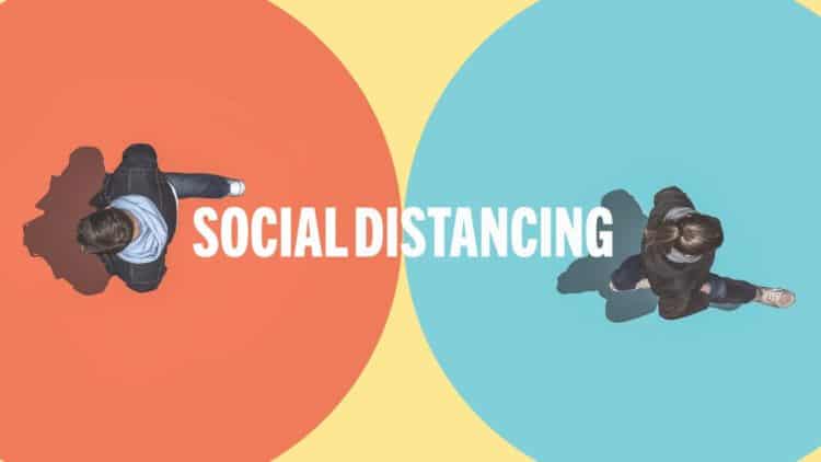 A Social Distancing Series is Being Developed for Netflix