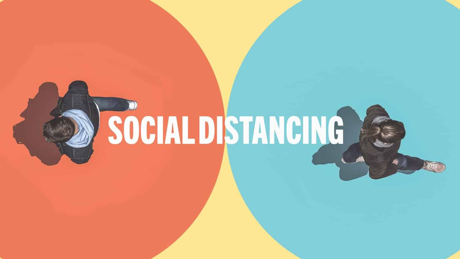 A Social Distancing Series is Being Developed for Netflix