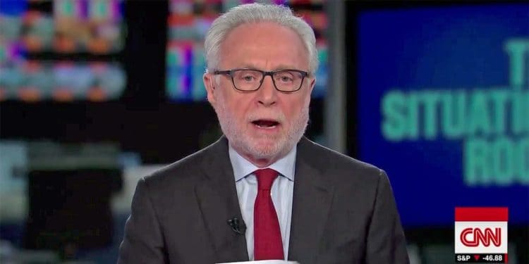 Five Actors Who Should Play Wolf Blitzer in a Movie