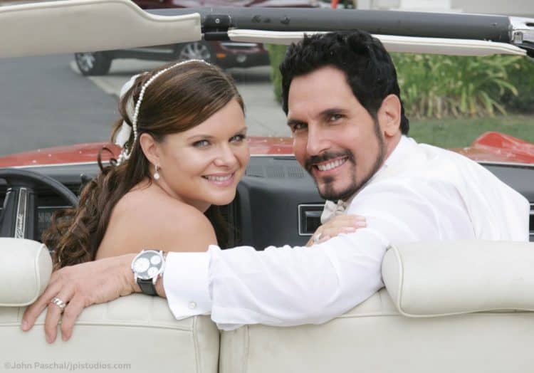 Bold and the Beautiful Wedding Week: Bill and Katie’s Nuptials