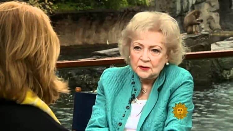 Bold and the Beautiful Celebrity Week: All About Betty White