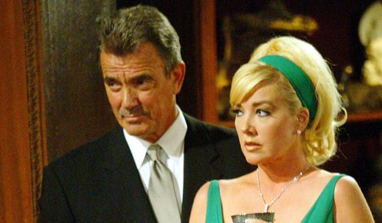 Young and the Restless: A Look Back and Nikki and Victor&#8217;s First Years