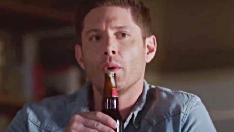 Check Out These Supernatural Season 15 Bloopers