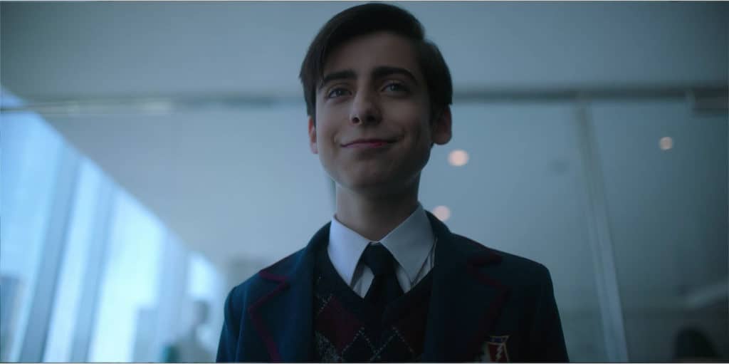 10 Things You Didn't Know about Aidan Gallagher