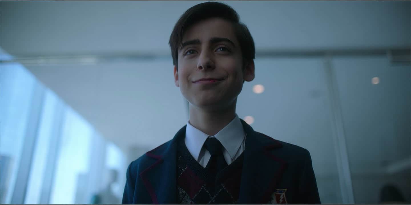 Aidan Gallagher: 10 Fascinating Facts About The Umbrella Academy Star ...