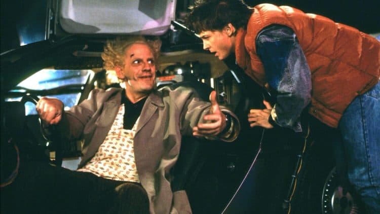 How Humans in Star Trek Are Just Like Doc Brown