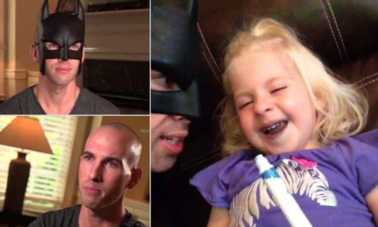 Remember BatDad?  He has a Lockdown Quarantine Compilation