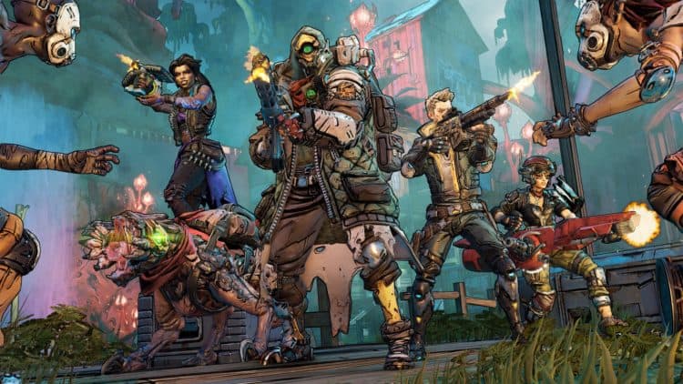 What We Know about The Borderlands Movie so Far