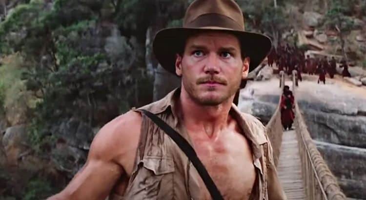 Let’s Talk About Chris Pratt in a Super Mario Bros. Movie