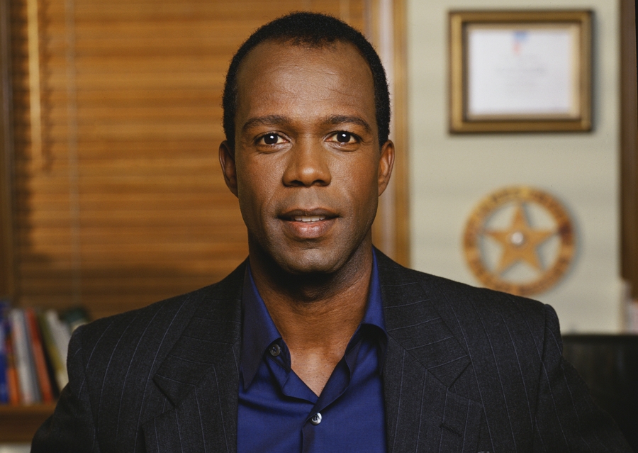 Clarence Gilyard the professor