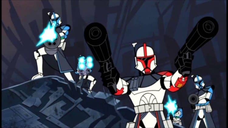 Star Wars: Clone Wars 2003 Animated Series Gets the Honest Trailers Treatment