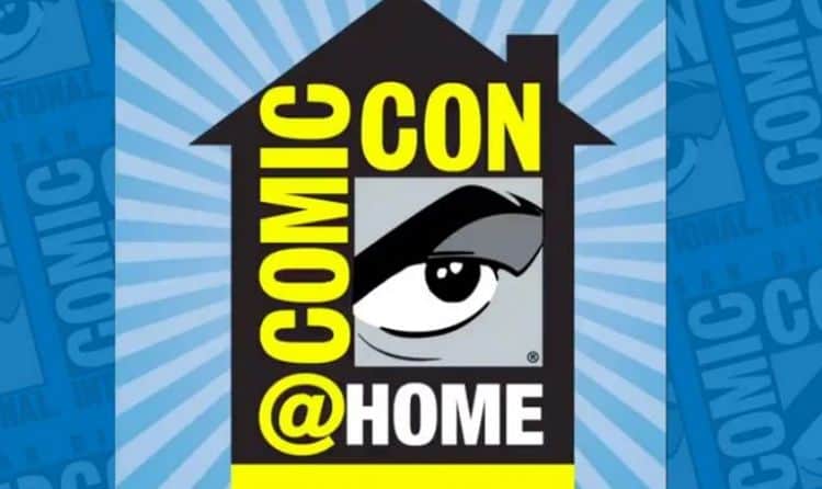 This Year’s San Diego Comic-Con Will Be an At Home Edition