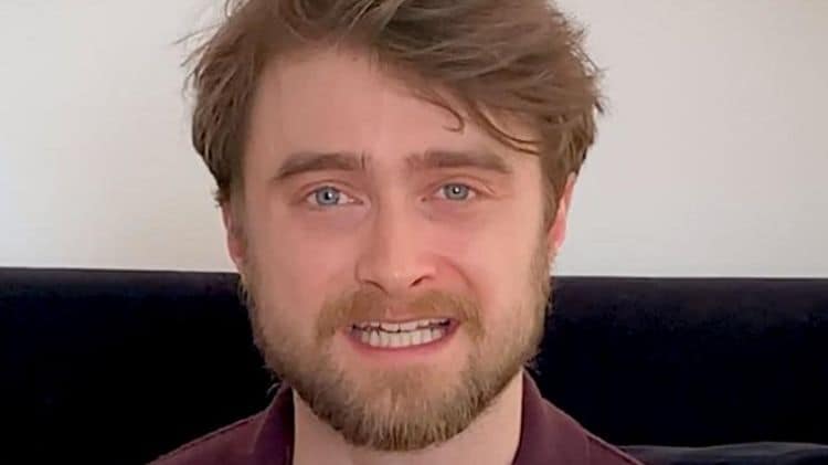 Watch Daniel Radcliffe Read Harry Potter for All Those in Quarantine