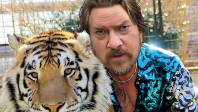 Fans Are Annoyed Danny McBride Isn’t Playing Joe Exotic in TV Series