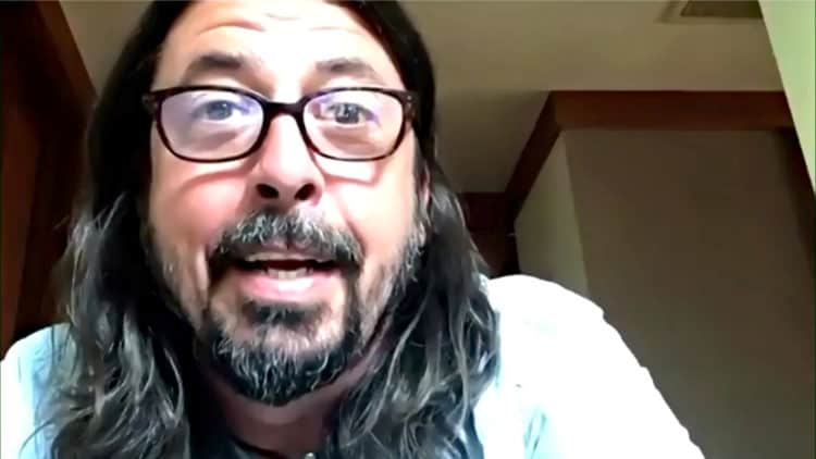 Five Actors Who Can Play Dave Grohl In A Movie