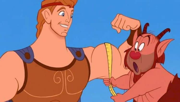 Disney’s Live-Action Hercules: A ScreenRant Writer’s Excitement and Concerns