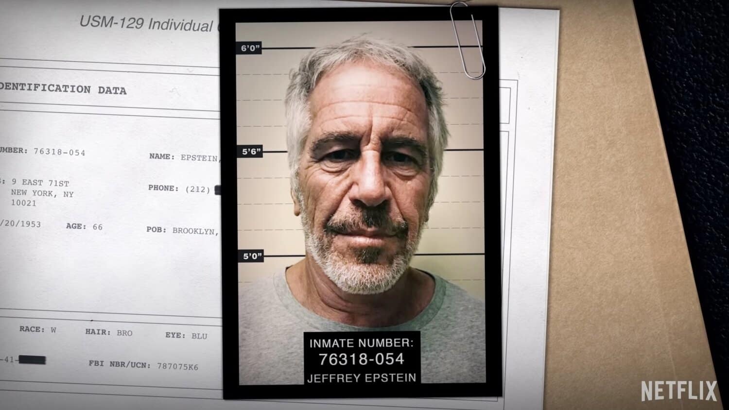 Check out The Trailer For Trailer Jeffrey Epstein Documentary Filthy Rich