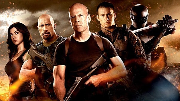 A G.I. Joe Movie Reboot is Of Course Happening at Paramount