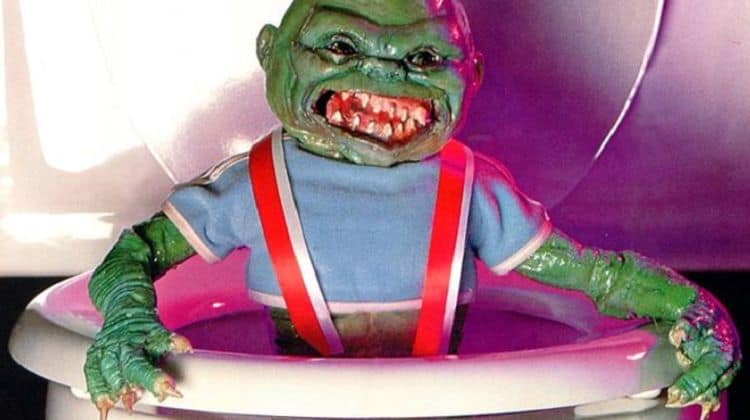 A Ghoulies Reboot Petition has Been Started