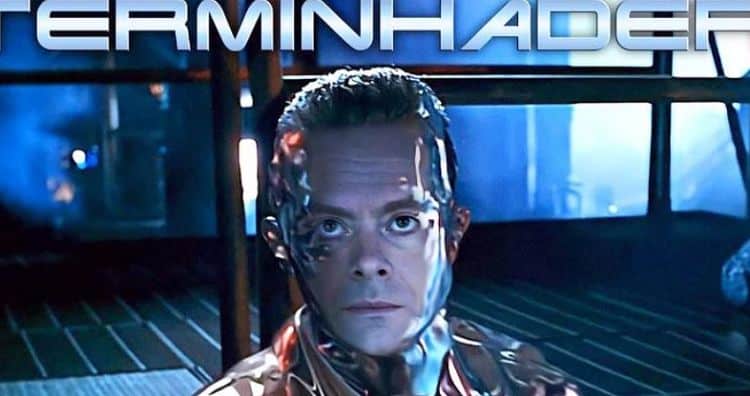 Bill Hader As the T-1000 in Terminator 2 Deepfake Video