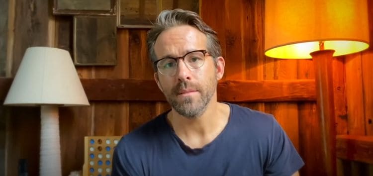 Check Out Ryan Reynolds&#8217; Commencement Speech to Secondary School