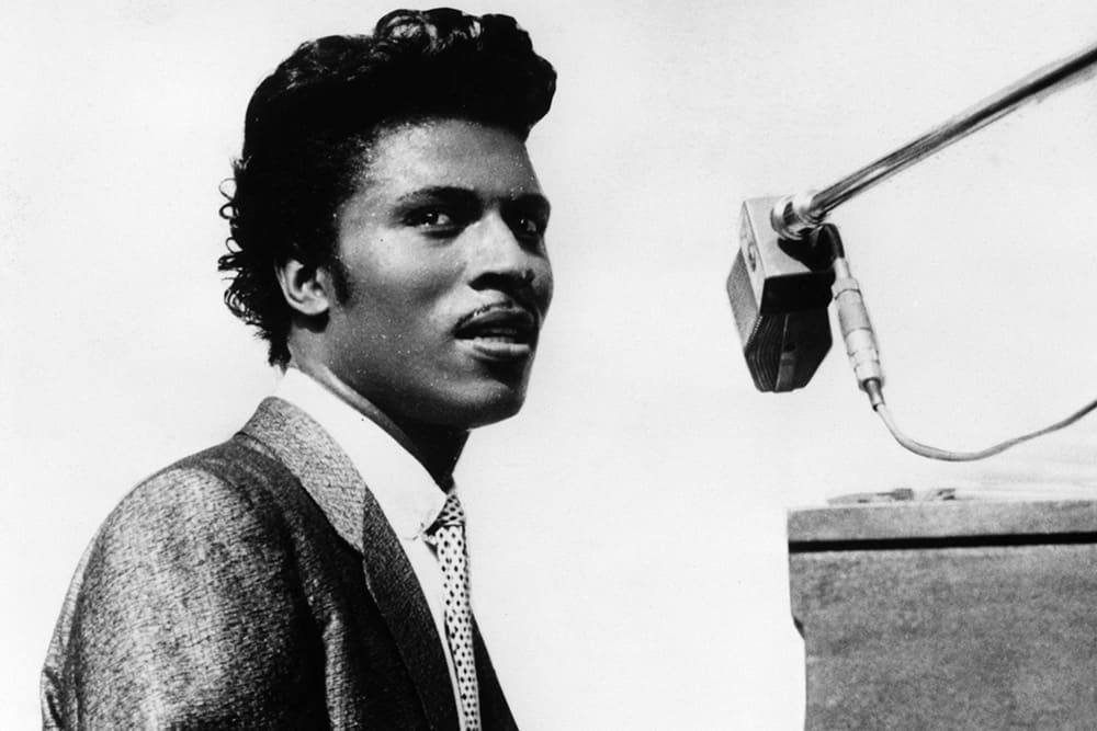 Remembering Little Richard