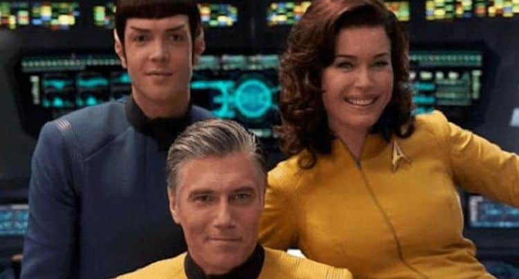 Check out the Trailer for Star Trek: Strange New Worlds