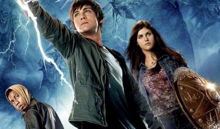 Here's How You Can Watch All of the Percy Jackson Movies