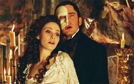 A Phantom of the Opera Set in Present Day Reboot is in Development