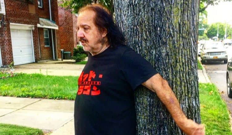 Ron Jeremy Being Investigated for Sexual Assault