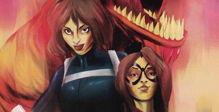 A Live Action Secret Warriors is Reportedly in Development at Marvel