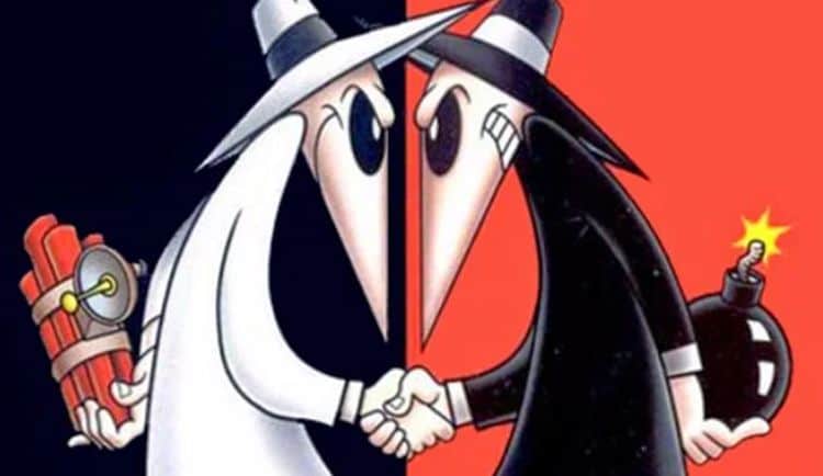 Looks Like the Spy vs. Spy Movie is Back on With New Director