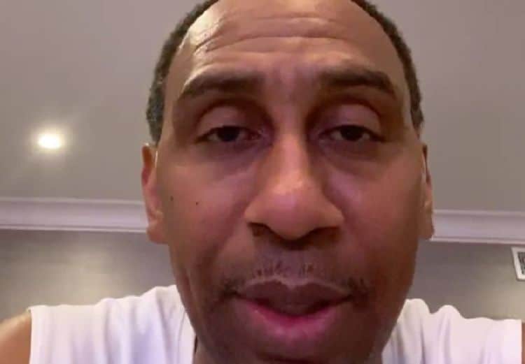 Five Actors Who Should Play Stephen A. Smith in a Movie