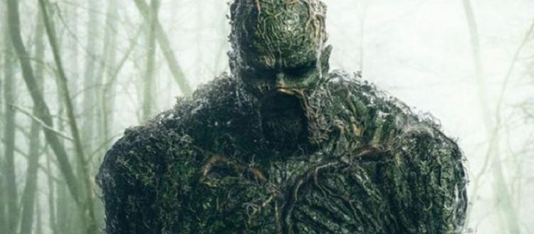 A Canceled Swamp Thing TV Show is Now Coming to The CW