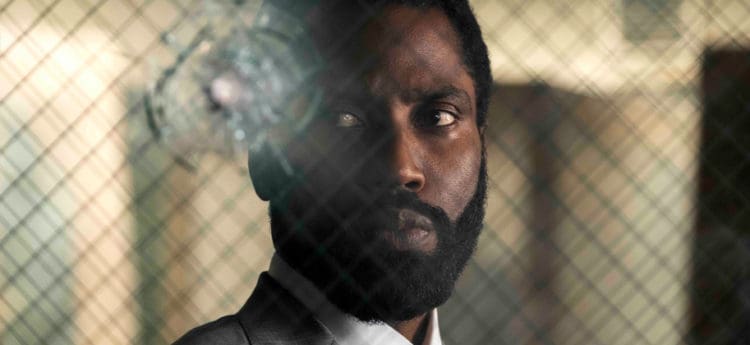 John David Washington Reveals how Important Tenet has Been in his Career