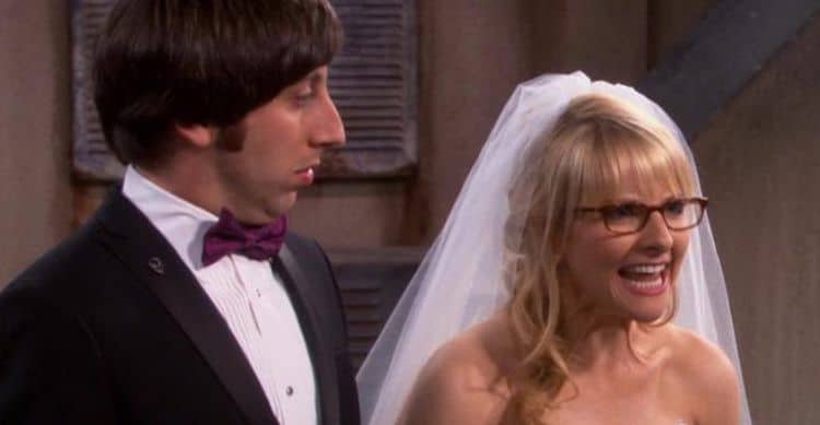 Check Out The Big Bang Theory Wedding Supercut Video