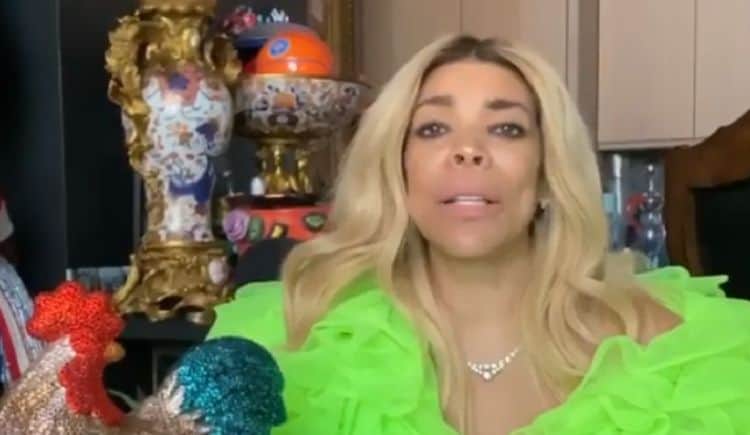 Wendy Williams Calls Other At Home TV Hosts “Disgusting”