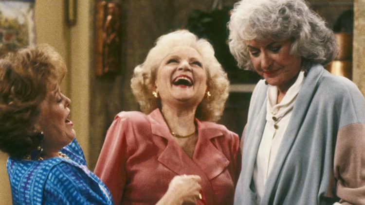 Why The Kitchen Table Only Had Three Chairs on &#8220;The Golden Girls&#8221;